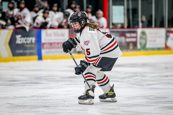 Centennial vs Maple Grove Varsity Hockey 72