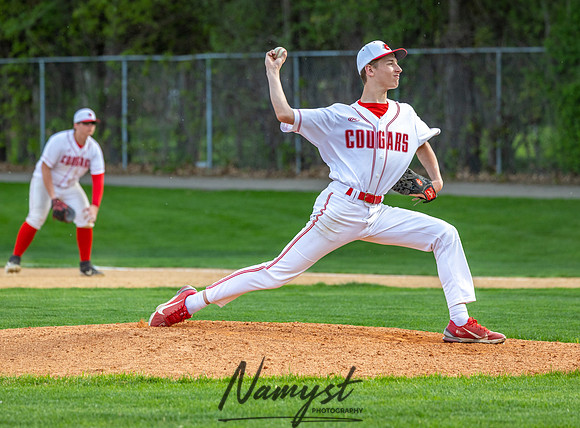 Centennial vs Blaine JV Baseball 255