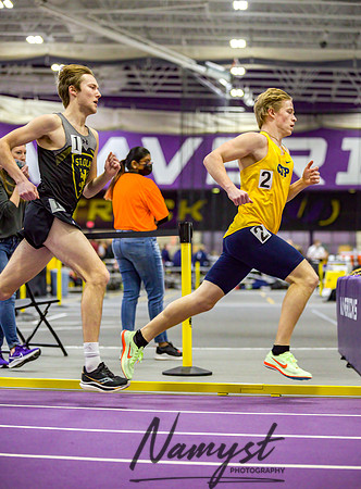 Minnesota State Mankato Track and Field Meet 039