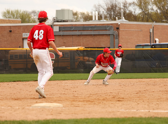 Centennial vs Spring Lake Park Baseball_1160