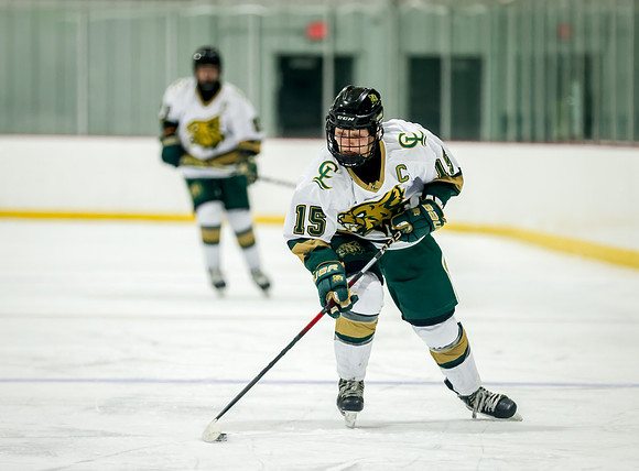 Chisago vs Rogers Varsity Hockey 306