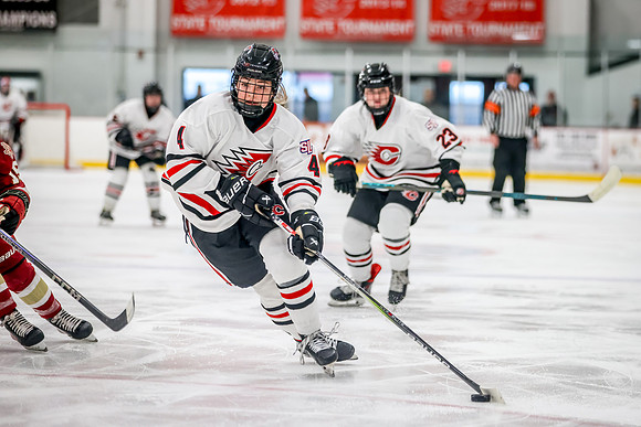 Centennial vs Maple Grove Varsity Hockey 194