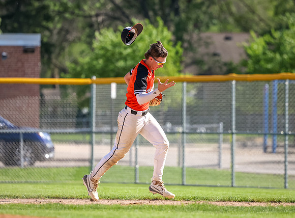 Centennial vs Moorhead Baseball 537