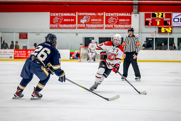 Centennial vs Hermantown Varsity Hockey 246
