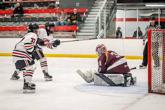 Centennial vs Anoka JV Hockey 172