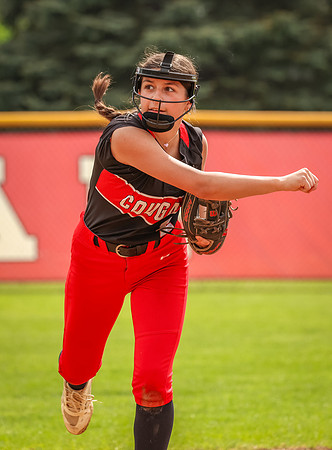 232 Centennial vs Forest Lake JV Softball