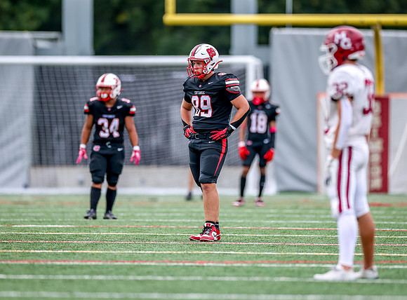 Centennial vs Maple Grove JV Football 188