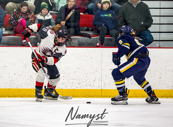 Centennial vs Totino-Grace Varsity Hockey 485