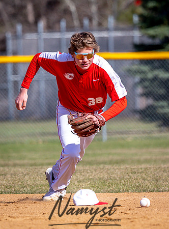 Centennial vs Osseo 9th Grade Baseball-19