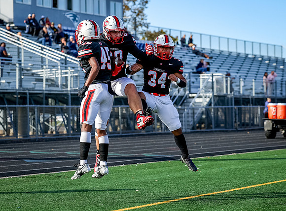 Centennial vs Champlin JV Football 265