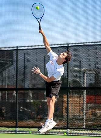 268 White Bear Lake Boys Varsity Tennis