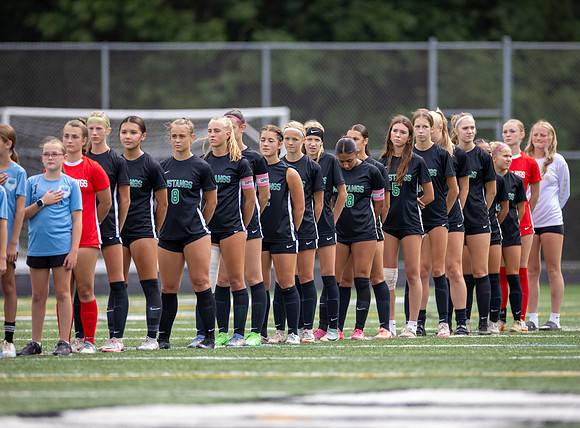 Mounds View vs Blaine Varsity Soccer 70