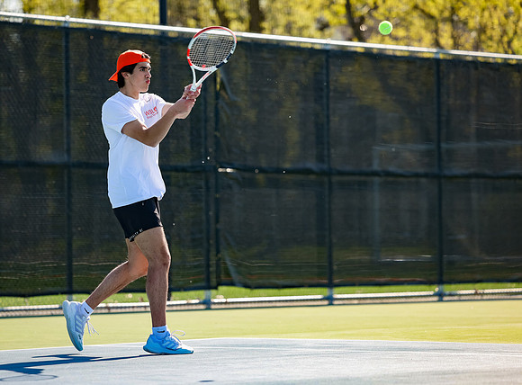 281 White Bear Lake Boys Varsity Tennis