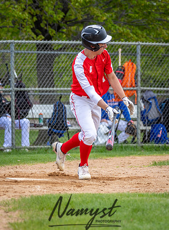 Centennial vs Washburn 9th Grade Baseball 307