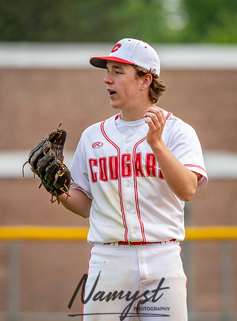 Centennial vs Tartan JV Baseball_590