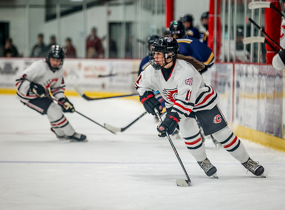 Centennial vs Rosemount Varsity Hockey 176