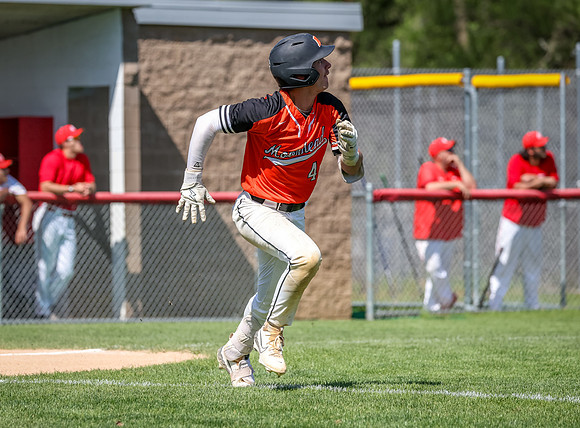 Centennial vs Moorhead Baseball 55