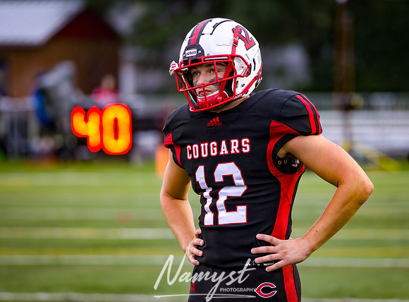 Centennial vs St. Michael-Albertville Varsity Footbal 14