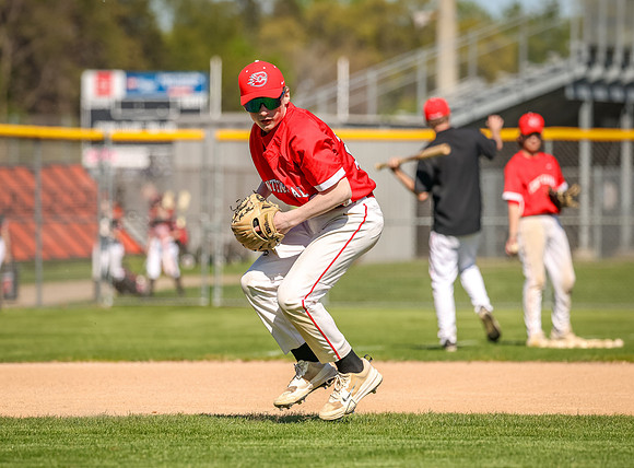 152 Centennial vs Anoka B Squad Baseball