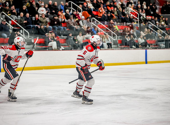 Centennial vs White Bear Lake Varsity Hockey 112