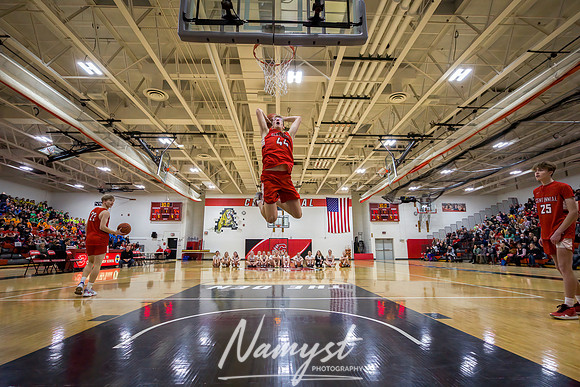 Centennial Basketball Association 280