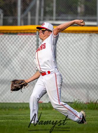 Centennial vs Blaine JV Baseball 343