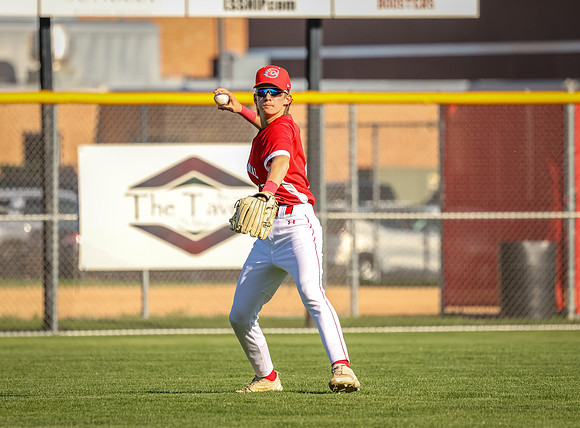997 Centennial vs Armstrong B Squad Baseball