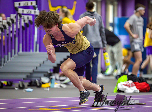 Minnesota State Mankato Track and Field Meet 046