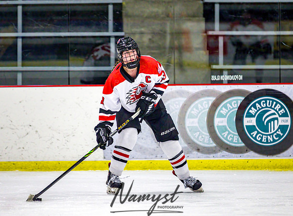 Centennial vs Osseo-Park Center Varsity Hockey 195