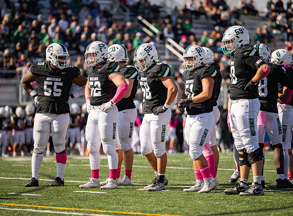 Mounds View vs STMA Varsity Football 148