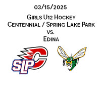 2025 03 15 CSLP vs Edina U12 State Championship