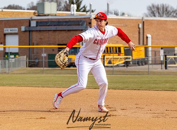 Centennial vs Maple Grove Varsity Baseball 403