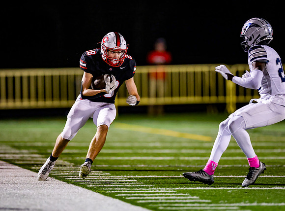 Centennial vs Champlin Varsity Football 170