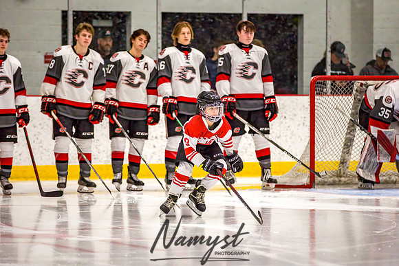 Centennial vs Andover Varsity Hockey 052