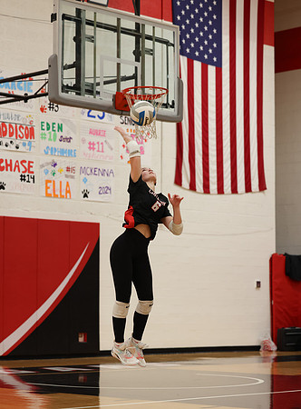 Centennial vs Cambridge-Isanti Girls JV Volleyball 64