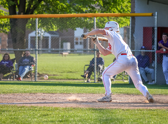 Centennial vs Buffalo Varsity Baseball 401