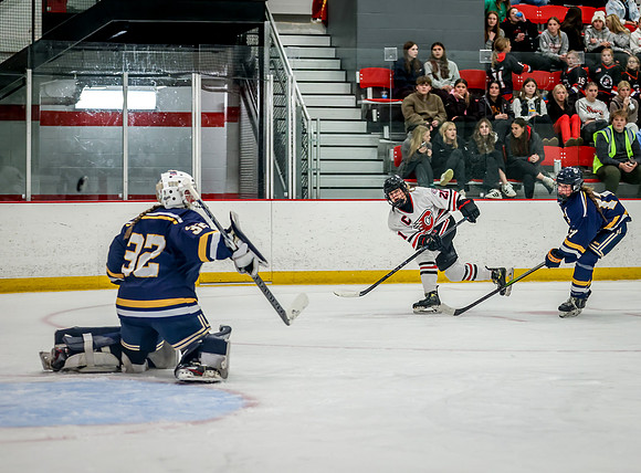 Centennial vs Rosemount Varsity Hockey 252