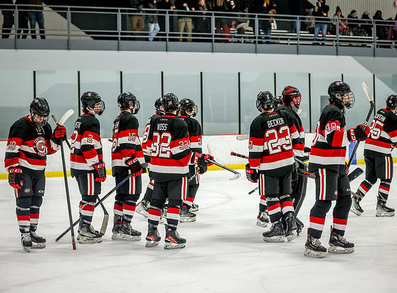Centennial vs Stillwater JV Hockey 82