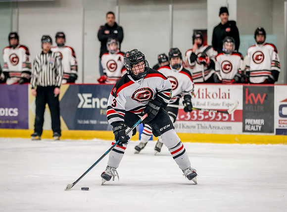 Centennial vs St Cloud Hockey 358