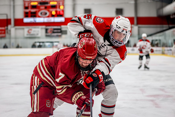 Centennial vs Maple Grove Varsity Hockey 138