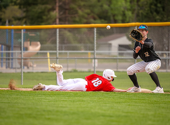 Centennial vs Andover B-Squad 409