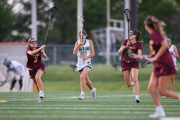 Chisago Lakes vs Forest Lake Varsity 455