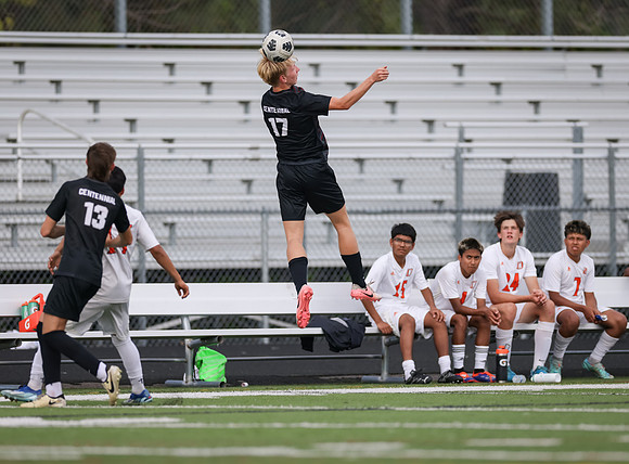 Centennial vs Osseo Varsity Soccer 42
