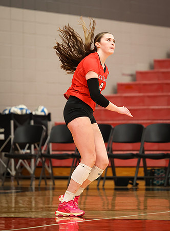 Centennial vs Anoka Girls Varsity Volleyball 113