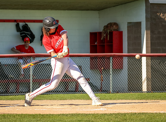 780 Centennial vs Armstrong B Squad Baseball