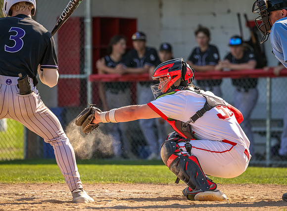 249 Centennial vs Southwest Varsity Baseball