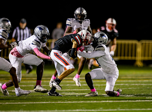Centennial vs Champlin Varsity Football 203