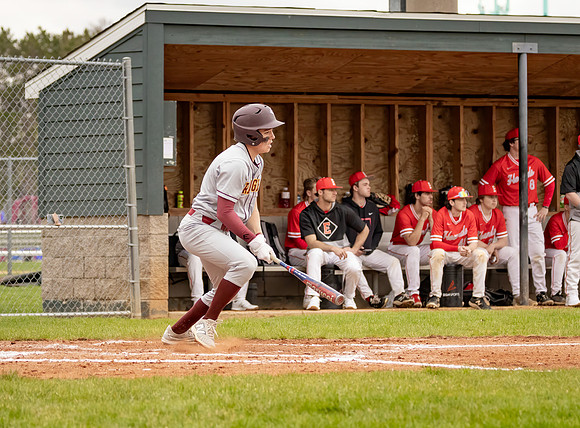 Forest Lake vs Duluth East Varsity Baseball 299