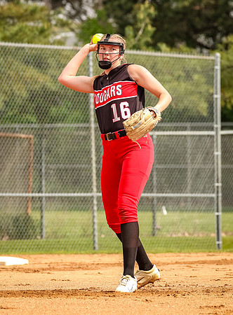 361 Centennial vs Forest Lake JV Softball