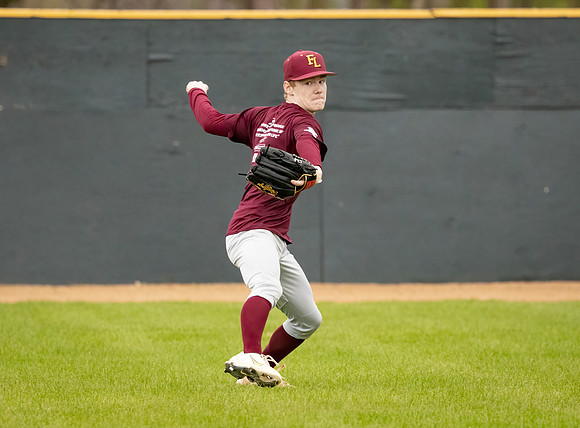 Forest Lake vs Duluth East Varsity Baseball 62